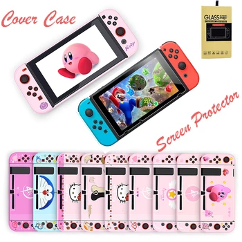Soft PC Dockable Protective Case Slim Cover Case For Nintendo Switch and Joy Con - Shock-Absorption and Anti-Scratch Sakura Pink
Soft PC Dockable Protective Case Slim Cover Case For Nintendo Switch and Joy Con - Shock-Absorption and Anti-Scratch Sakura Pink
