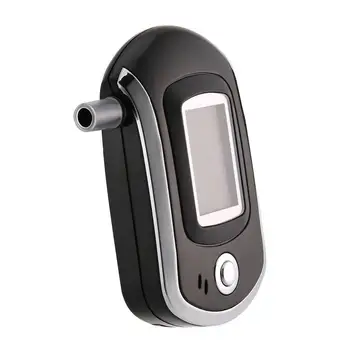 Portable Digital Breath Alcohol Tester Analyzer Lcd Breathalyser Test Detector Alcohol Tester Direct Testing Process
Portable Digital Breath Alcohol Tester Analyzer Lcd Breathalyser Test Detector Alcohol Tester Direct Testing Process