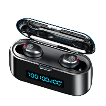 TWS wireless fone bluetooth headset binaural call LED three screen display siri voice assistant noise reduction and waterproof
TWS wireless fone bluetooth headset binaural call LED three screen display siri voice assistant noise reduction and waterproof
