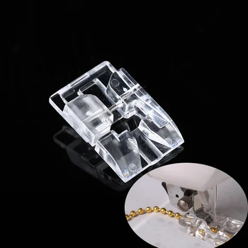 1 Piece 3.2*2cm Sewing Pearl Inlay Beads With Sewing Machine Plastic Presser Foot Sewing Machine Accessories
1 Piece 3.2*2cm Sewing Pearl Inlay Beads With Sewing Machine Plastic Presser Foot Sewing Machine Accessories