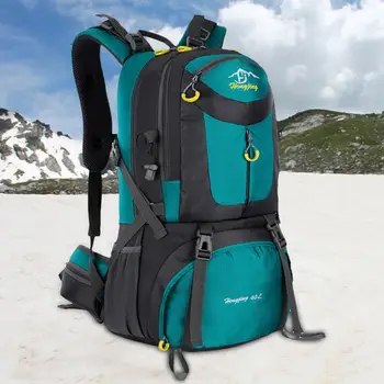 Backpack Durable Portable 40L Waterproof Nylon Cotton Sports Cycling Knapsack Mountaineering Backpack Practical Outdoors
Backpack Durable Portable 40L Waterproof Nylon Cotton Sports Cycling Knapsack Mountaineering Backpack Practical Outdoors