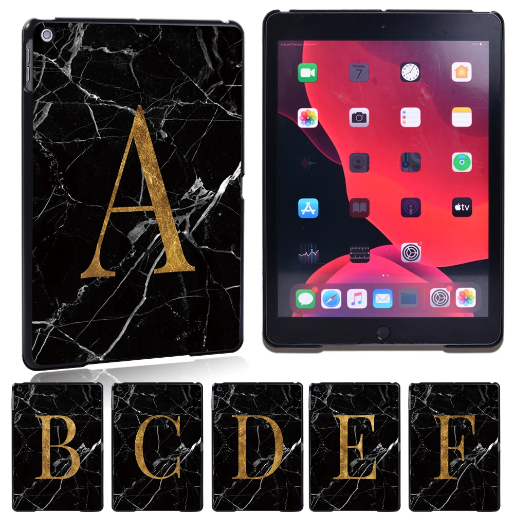 26 Letters Pattern Tablet Case For Ipad 8 2020 8th Generation Slim Smart Protective Shell +Free Stylus
26 Letters Pattern Tablet Case For Ipad 8 2020 8th Generation Slim Smart Protective Shell +Free Stylus