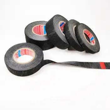 Car Wiring Harness Tape Flannel Tape High Temperature Resistant Flannel Tape Wear-Resistant Noise Reduction Navigation Tape
Car Wiring Harness Tape Flannel Tape High Temperature Resistant Flannel Tape Wear-Resistant Noise Reduction Navigation Tape