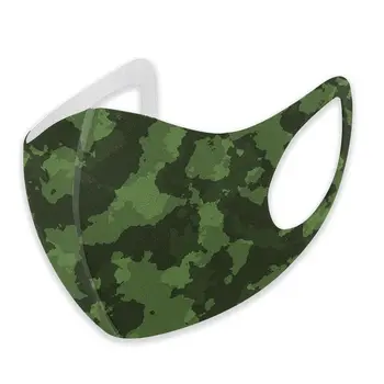 Swamp Camouflage print The stylish windproof and dustproof mask can clean the dustproof external shielding cloth.
Swamp Camouflage print The stylish windproof and dustproof mask can clean the dustproof external shielding cloth.