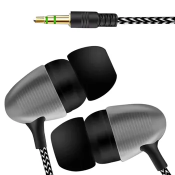 Universal 3.5mm Jack earphone Stereo Earbuds Earphones Headphonr Headset For samsung Xiaomi huawei #30
Universal 3.5mm Jack earphone Stereo Earbuds Earphones Headphonr Headset For samsung Xiaomi huawei #30