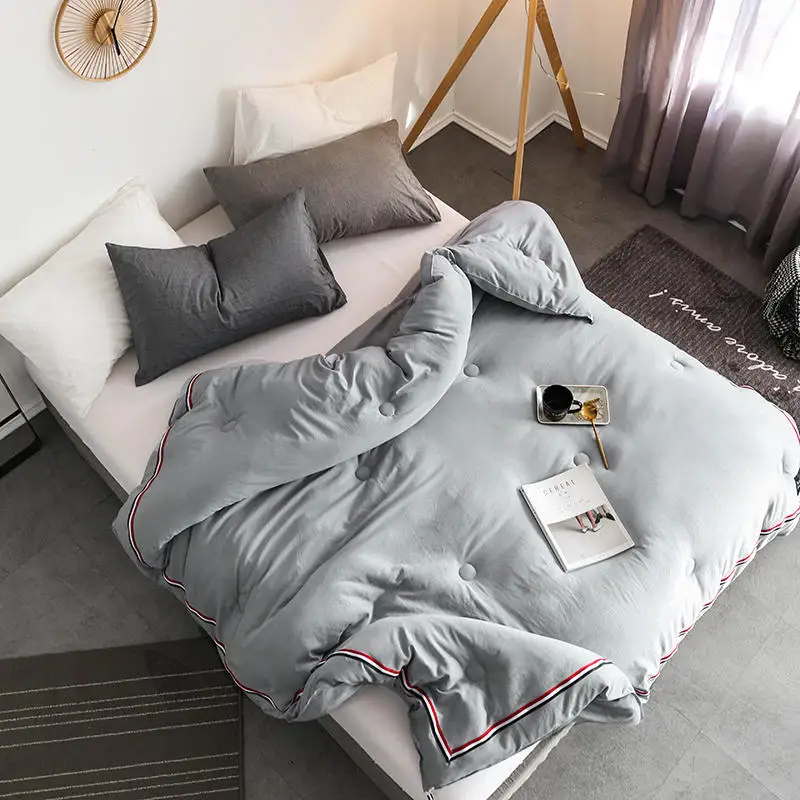 SOURCE Manufacturers Graphene Heat Storage Blanket Functional Fever Winter Quilt Technology Sleeping Duvet Insert Wholesale Gene
SOURCE Manufacturers Graphene Heat Storage Blanket Functional Fever Winter Quilt Technology Sleeping Duvet Insert Wholesale Gene