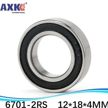 10pcs free shipping The high quality of ultra-thin deep groove ball bearing 6701-2RS 12*18*4 mm
10pcs free shipping The high quality of ultra-thin deep groove ball bearing 6701-2RS 12*18*4 mm