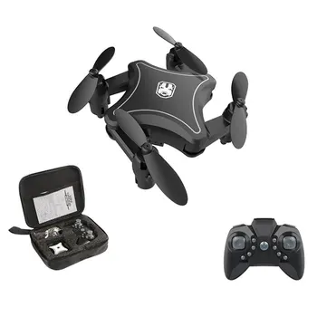 

Foldable Drone Optical Flow Positioning Remote Control HD Camera Aircraft Four-axis Aircraft Aerial Flying