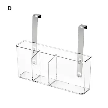 Kitchen Cupboard Cabinet Door Hanging Storage Box Rack Sundries Container Holder X4YD
Kitchen Cupboard Cabinet Door Hanging Storage Box Rack Sundries Container Holder X4YD