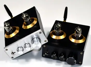 Free shipping Bluetooth 4.2 5.0 Buffer HiFi 6J5Tube Preamp Amplifier Stereo Preamplifier With Treble Bass Tone Ajustment
Free shipping Bluetooth 4.2 5.0 Buffer HiFi 6J5Tube Preamp Amplifier Stereo Preamplifier With Treble Bass Tone Ajustment