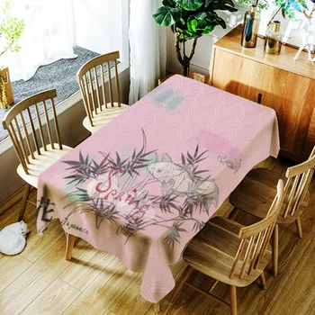 Plant Tablecloth Waterproof Decorative Rectangular Tapete Table Cloth Dining Kitchen Table Cover Protector
Plant Tablecloth Waterproof Decorative Rectangular Tapete Table Cloth Dining Kitchen Table Cover Protector