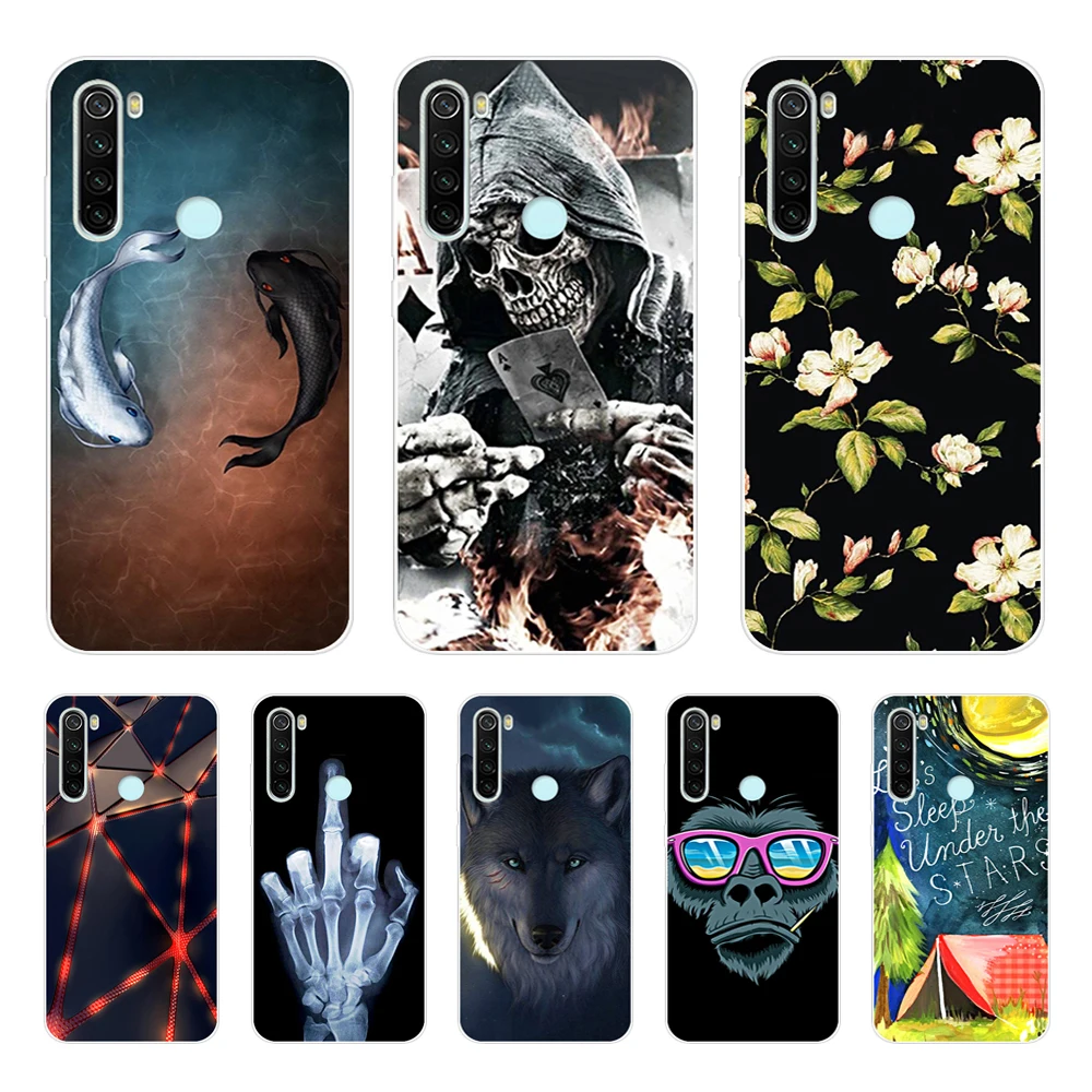 For Xiaomi Redmi Note 8 Case TPU Soft Silicone Case For Xiaomi Redmi Note 8 Pro Cover Coque Redmi Note8 8Pro Phone Cases Cartoon
For Xiaomi Redmi Note 8 Case TPU Soft Silicone Case For Xiaomi Redmi Note 8 Pro Cover Coque Redmi Note8 8Pro Phone Cases Cartoon