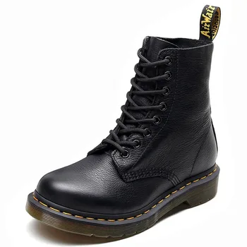 Martin boots women Genuine leather lychee pattern couple short boots British soft Cowhide motorcycle boots fashion women shoes
Martin boots women Genuine leather lychee pattern couple short boots British soft Cowhide motorcycle boots fashion women shoes