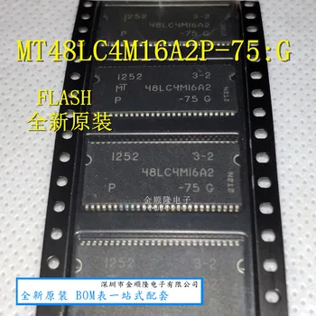 10PCS TSOP-54 MT48LC4M16A2P-75 TSOP54 MT48LC4M16A2P Memory chip New and original
10PCS TSOP-54 MT48LC4M16A2P-75 TSOP54 MT48LC4M16A2P Memory chip New and original