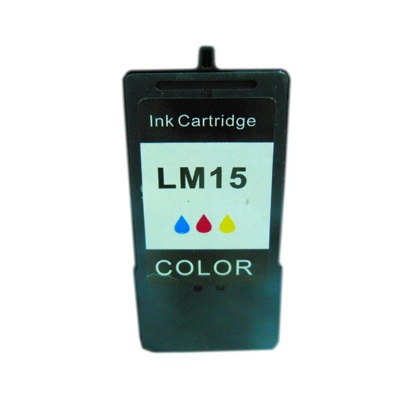 Einkshop 1 шт. для Lexmark 15 цветной чернильный картридж Z2300 Z2320 X2650 X2600 X2670