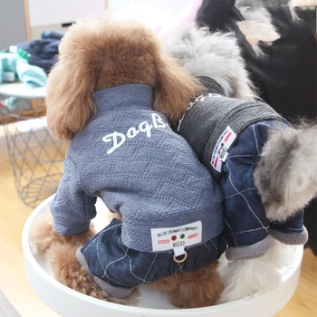 Winter Dog Clothes Baby Thicken Pets Outfits Warm Clothes for Small Dogs Costumes Coat Jacket Puppy Sweater Dogs Pets Outfits 
Winter Dog Clothes Baby Thicken Pets Outfits Warm Clothes for Small Dogs Costumes Coat Jacket Puppy Sweater Dogs Pets Outfits