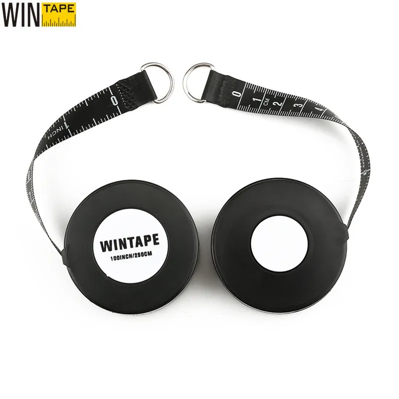 

WINTAP 2.5M Tape Measuring Body Tape Ruler Measure For Sewing Tailor Fabric Retractable Home Tape Ruler Measurements Tool