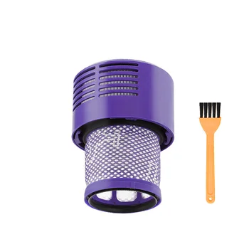 Replacement Filter For Dyson V10 SV12 Cyclone Animal Absolute Total Clean Vacuum Cleaner Part Washable Filter Accessories
Replacement Filter For Dyson V10 SV12 Cyclone Animal Absolute Total Clean Vacuum Cleaner Part Washable Filter Accessories