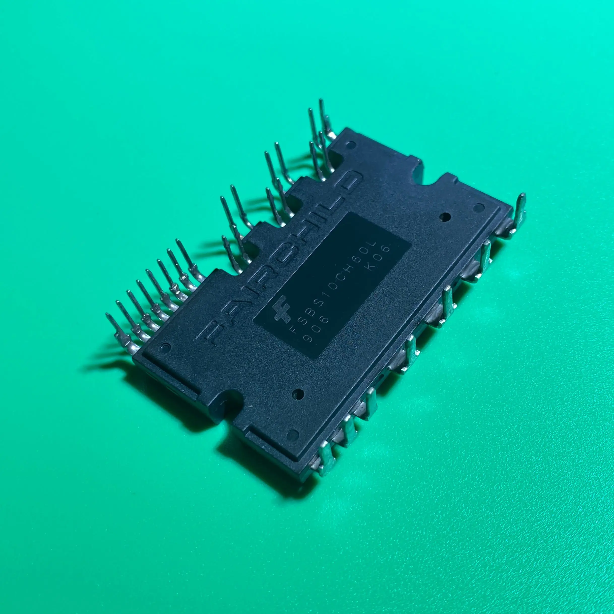 Модуль FSBS10CH60L FSBS10CH 60L SMART IGBT IPM силовой модуль 10A SPM27-BA FSBS10CH60 IC FSBS10 CH60L FSBS 10CH60 |