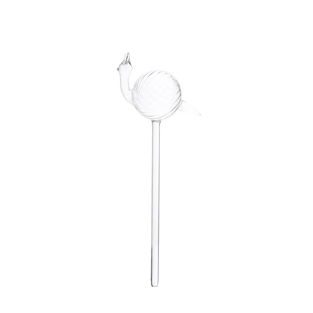 Household Glass Lazy Person Automatic Waterer Balcony Potted Plant Glass Ball Cartoon Dripper Water Permeating Device
Household Glass Lazy Person Automatic Waterer Balcony Potted Plant Glass Ball Cartoon Dripper Water Permeating Device