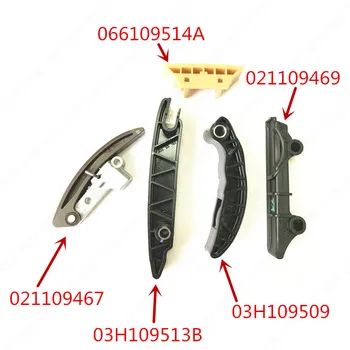 Engine timing chain guide 2008-vol ksw age nto uar egp hae to npo rsc hec aye nn esk od asu per bau di3.6 Q7 Slider tensioner 
Engine timing chain guide 2008-vol ksw age nto uar egp hae to npo rsc hec aye nn esk od asu per bau di3.6 Q7 Slider tensioner