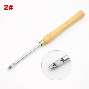 1X Wood Turning Tool+1X Carbide Insert+1X Wrench Tip Woodworking Lathe Insert Carving Cutter Tool Parts
1X Wood Turning Tool+1X Carbide Insert+1X Wrench Tip Woodworking Lathe Insert Carving Cutter Tool Parts
