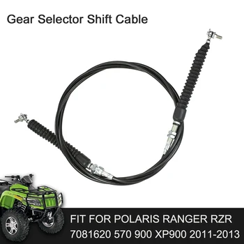 Hot New Gear Selector Shift Cable Fit for Polaris Ranger RZR 7081620 570 900 XP900 2011-2013 ATV Accessories
Hot New Gear Selector Shift Cable Fit for Polaris Ranger RZR 7081620 570 900 XP900 2011-2013 ATV Accessories