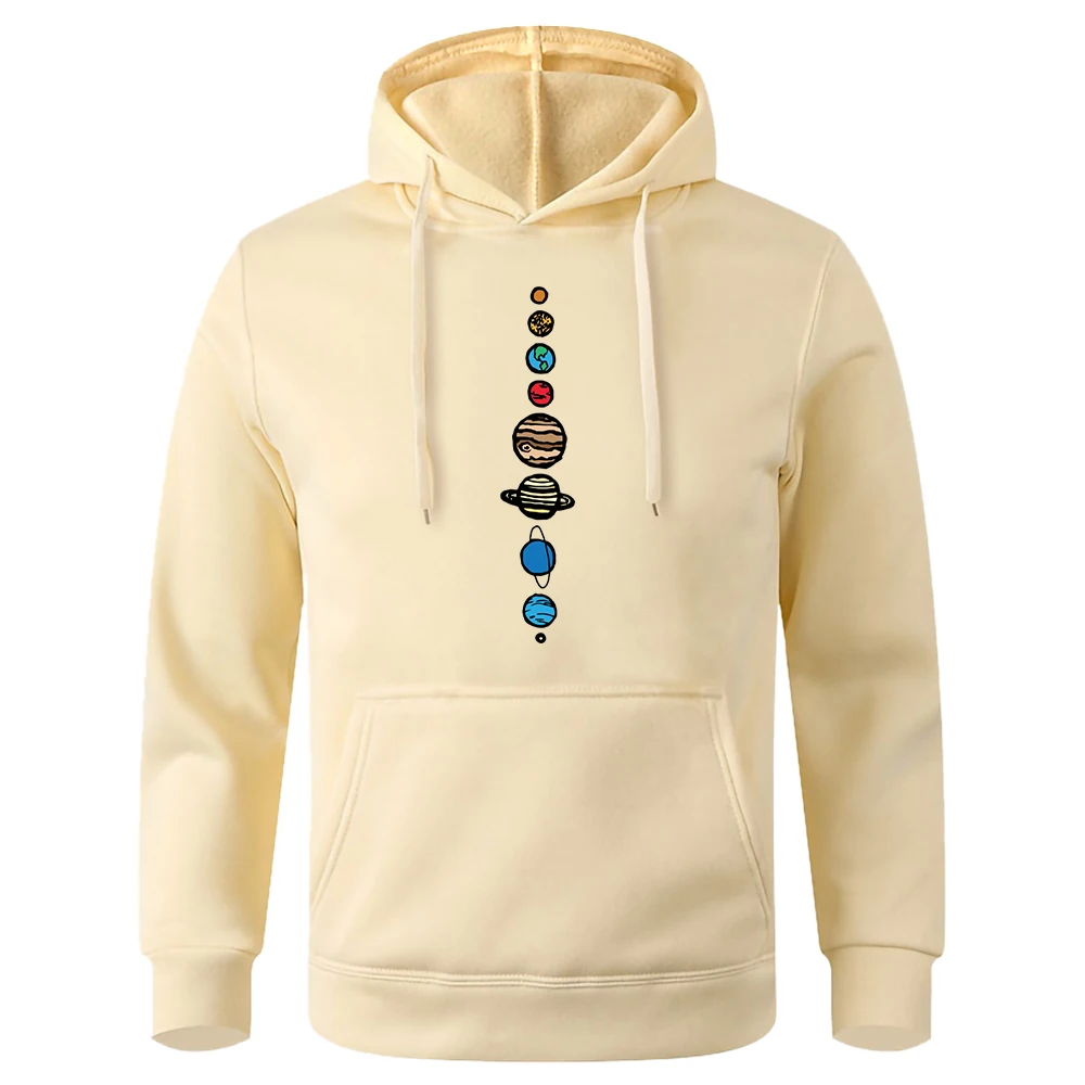 Journey To The Galaxy Planet Print Men'S Hoodies Warm Comfortable Clothing Thick Fashion Sweatshirts Oversized Fleece Mens Hoody
Journey To The Galaxy Planet Print Men'S Hoodies Warm Comfortable Clothing Thick Fashion Sweatshirts Oversized Fleece Mens Hoody
