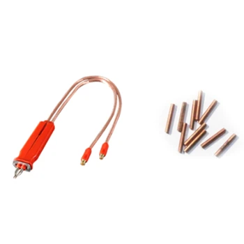 HB-70B Battery Spot Welding Pen for Polymer Lithium Battery Welding Spot Welding Machine Pen for 709A 709AD Series Spot Welding
HB-70B Battery Spot Welding Pen for Polymer Lithium Battery Welding Spot Welding Machine Pen for 709A 709AD Series Spot Welding