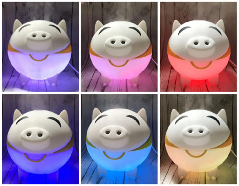 Air Diffuser Ultrasonic Aromatherapy Aroma Humidifier Night Light Household Essential Oil Air Purifier for home Office 300ML USB
Air Diffuser Ultrasonic Aromatherapy Aroma Humidifier Night Light Household Essential Oil Air Purifier for home Office 300ML USB