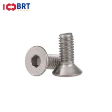 2pcs M8 M10 A2 304 stainless steel hexagon socket flat head countersunk head screws hexagon socket bolts 
2pcs M8 M10 A2 304 stainless steel hexagon socket flat head countersunk head screws hexagon socket bolts