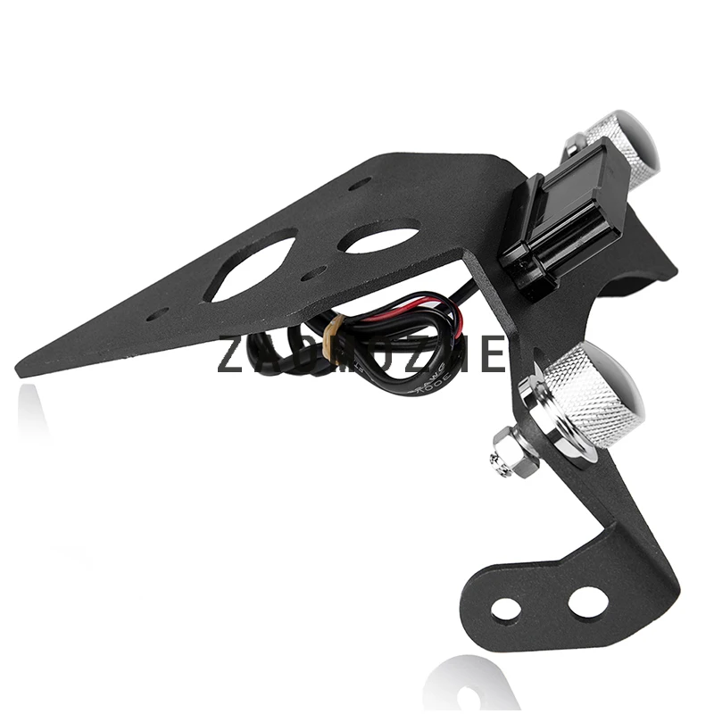 For Triumph Street Triple RS/RX/R/S 2013-2019 Motorcycle License Number Plate Frame Holder Bracket 
For Triumph Street Triple RS/RX/R/S 2013-2019 Motorcycle License Number Plate Frame Holder Bracket