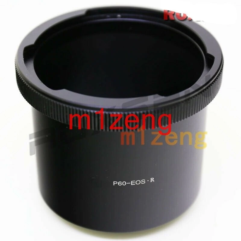 Кольцо адаптера для Pentacon 6/Киев 60 p60 объектив для canon Радиочастотное крепление EOSR R50 R10 R8 R7 R6II R5C R3 RP R5 полнокадровая камера
Кольцо адаптера для Pentacon 6/Киев 60 p60 объектив для canon Радиочастотное крепление EOSR R50 R10 R8 R7 R6II R5C R3 RP R5 полнокадровая камера
