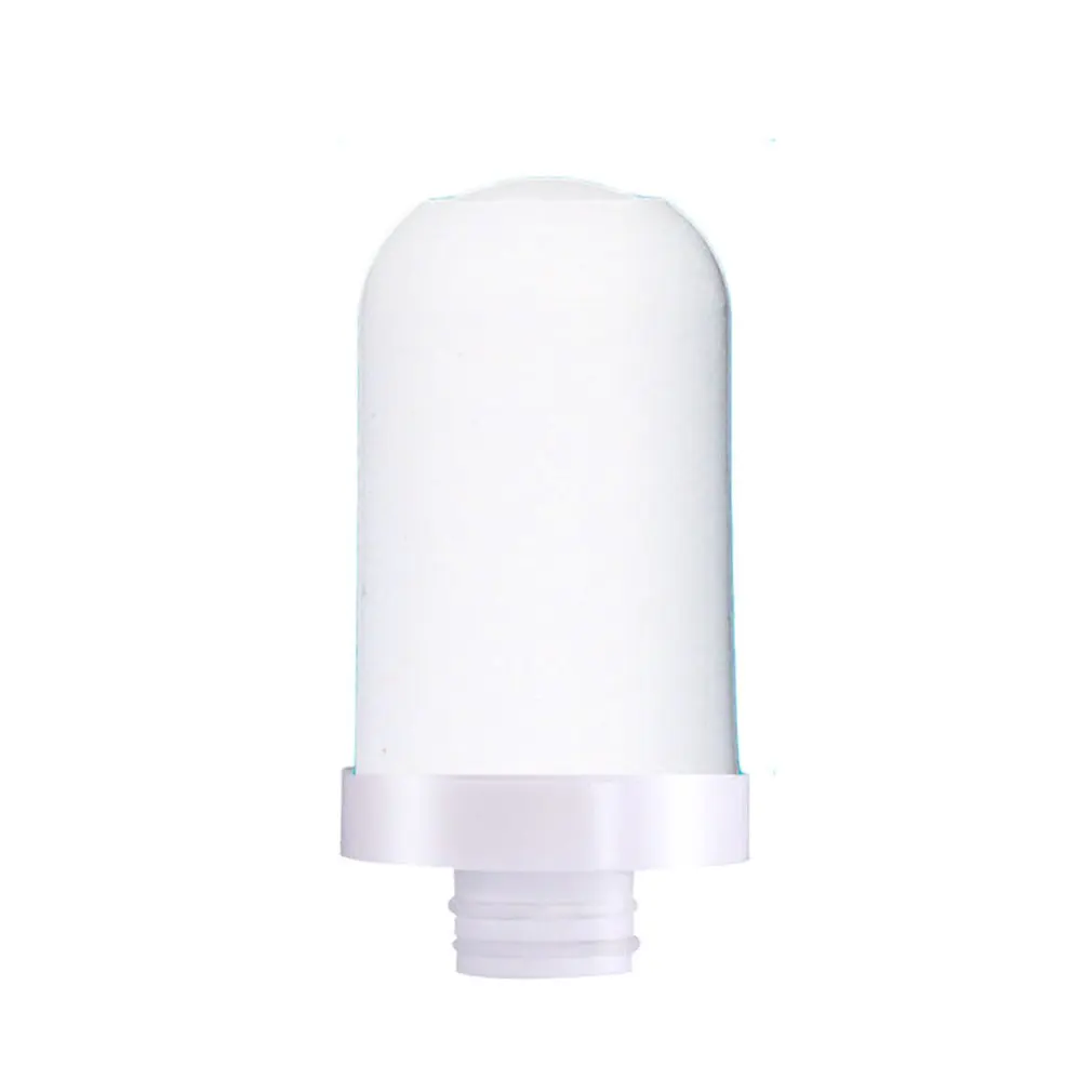 Ceramic Faucet Filter Water Purifier Cleaner Ceramic Activated Carbon for Household Home Kitchen Faucet Tap
Ceramic Faucet Filter Water Purifier Cleaner Ceramic Activated Carbon for Household Home Kitchen Faucet Tap