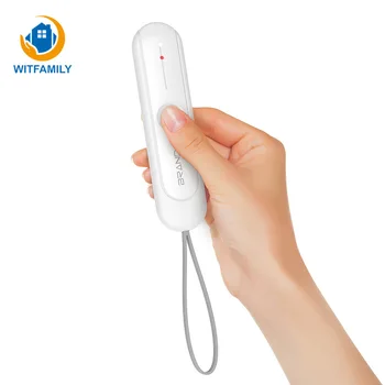 LED UV Sterilizer Household Germicidal Ultraviolet Lamp Portable Handheld Ultra Violet Flashlight Mobile UVC Lamp Sterilizer
LED UV Sterilizer Household Germicidal Ultraviolet Lamp Portable Handheld Ultra Violet Flashlight Mobile UVC Lamp Sterilizer