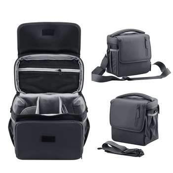 Shoulder Bag for DJI Mavic 2 Pro Zoom Portable Storage Case Suitcase Carrying Case for DJI Smart Controller Drone Accessories
Shoulder Bag for DJI Mavic 2 Pro Zoom Portable Storage Case Suitcase Carrying Case for DJI Smart Controller Drone Accessories