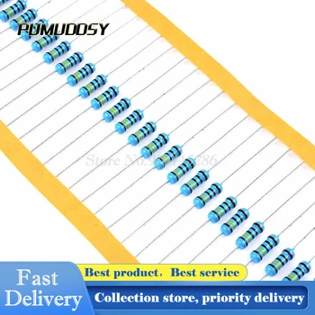 20PCS/LOT 3W 100R 100 ohm Metal Film Resistor 1% error 3w DIP Color Ring Resistance New
20PCS/LOT 3W 100R 100 ohm Metal Film Resistor 1% error 3w DIP Color Ring Resistance New