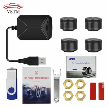 USB Android TPMS tire pressure monitor/Android navigation alarm system/wireless transmission with dongle
USB Android TPMS tire pressure monitor/Android navigation alarm system/wireless transmission with dongle