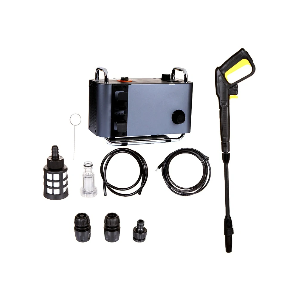 Мойка Baseus F1 Car Pressure Washer EU Tarnish CRXCJ-B0A | Инструменты