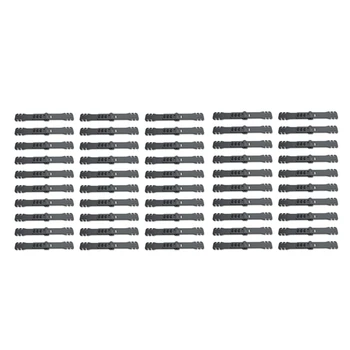 50PCS Adjustable Mask Ear Protection Buckle Hook Anti-Leak Prevention Ear Pain Mask Holder Adjustment Strap Black
50PCS Adjustable Mask Ear Protection Buckle Hook Anti-Leak Prevention Ear Pain Mask Holder Adjustment Strap Black