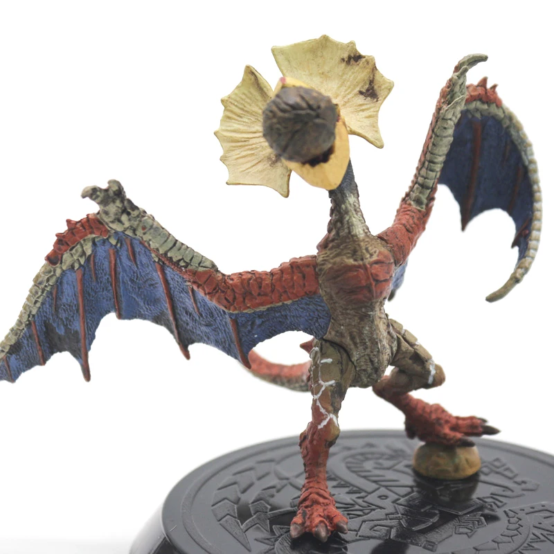Original Monster Dragon Model Toy Collections Game MHGU Monster Hunter World Action Figures
Original Monster Dragon Model Toy Collections Game MHGU Monster Hunter World Action Figures