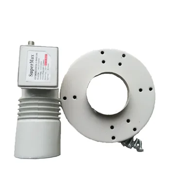 Supermax C Band Lnb lnbf C band satellite dishes are used to receive c band signals for the Pakistani market High Gain Low Noise
Supermax C Band Lnb lnbf C band satellite dishes are used to receive c band signals for the Pakistani market High Gain Low Noise