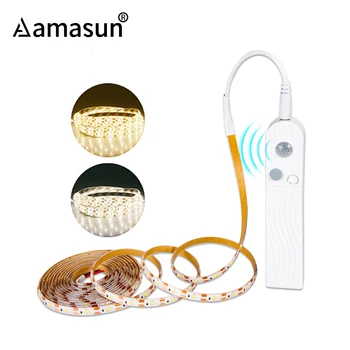1-3M 2835SMD 5V PIR Motion Sensor Light LED Strip USB Flexible Adhesive Ribbon LED Diode Tape for Closet Stair DIY Kitchen Light
1-3M 2835SMD 5V PIR Motion Sensor Light LED Strip USB Flexible Adhesive Ribbon LED Diode Tape for Closet Stair DIY Kitchen Light
