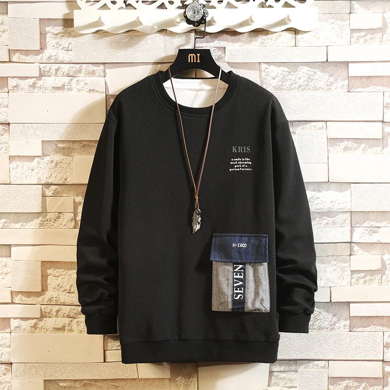 Thin Men Hoodie Hip Hop Rap Clothes Fashion Loose Street Dance Breaking Personality Pockets Design Printed Casual - Hoody 4XL
Thin Men Hoodie Hip Hop Rap Clothes Fashion Loose Street Dance Breaking Personality Pockets Design Printed Casual - Hoody 4XL