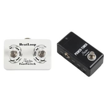 1 Set Guitar Beat Loop Drum Machine & 1 Set Lt-920 Guitar Tuner + Effect Power Supply Us Plug
1 Set Guitar Beat Loop Drum Machine & 1 Set Lt-920 Guitar Tuner + Effect Power Supply Us Plug