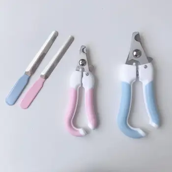 Pet Dog Cleaning Beauty Tool Nail Scissors Top Grade Paper Shell-Cat Nail Clippers Stainless Steel Set with File
Pet Dog Cleaning Beauty Tool Nail Scissors Top Grade Paper Shell-Cat Nail Clippers Stainless Steel Set with File
