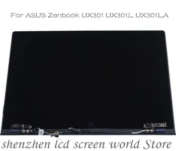 Original 13.3" LCD Display Panel +Touch Screen Digitizer Glass Sensor full Assembly For ASUS ZENBOOK UX301LA UX301
Original 13.3" LCD Display Panel +Touch Screen Digitizer Glass Sensor full Assembly For ASUS ZENBOOK UX301LA UX301