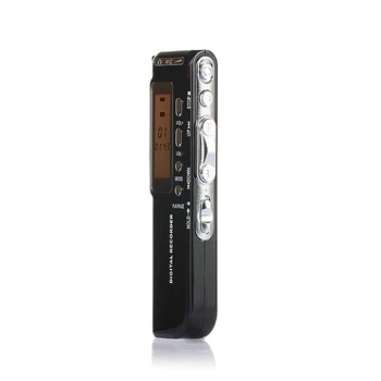 Micro Digital Voice Activated Recorder Dictaphone Long Distance Audio Recording MP3 Player Noise Reduction WAV Record
Micro Digital Voice Activated Recorder Dictaphone Long Distance Audio Recording MP3 Player Noise Reduction WAV Record