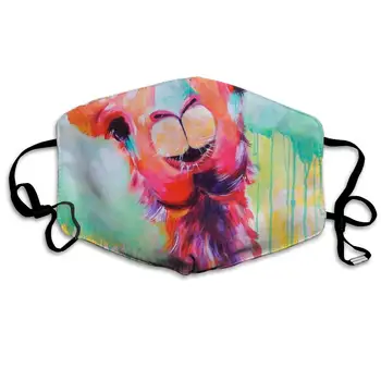 Premium Dust Mask - Washable Breathable Mouth Face Mask - Adjustable Ear Loop - Pollen Masks for Kids Women Men Llama Alpaca
Premium Dust Mask - Washable Breathable Mouth Face Mask - Adjustable Ear Loop - Pollen Masks for Kids Women Men Llama Alpaca