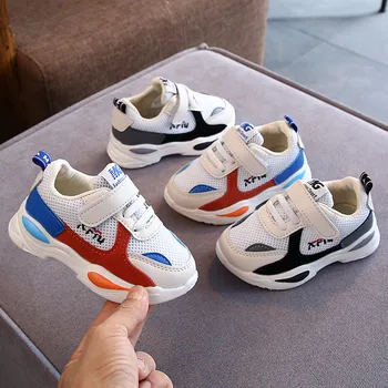 Toddler Infant Kids Baby Boys Girls Mesh Breathable Sport Running Shoes Sneakers Children Casual Shoes Children's shoes
Toddler Infant Kids Baby Boys Girls Mesh Breathable Sport Running Shoes Sneakers Children Casual Shoes Children's shoes